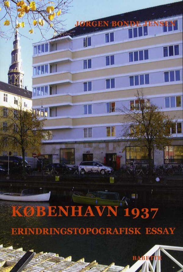 København 1937 - Jørgen Bonde Jensen - Bog