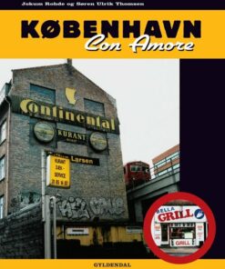 København Con Amore - Søren Ulrik Thomsen - Bog