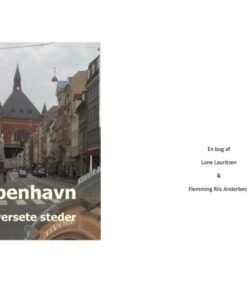 København - De oversete steder (E-bog)