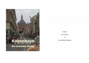 København - De oversete steder (E-bog)