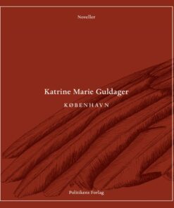 København - Katrine Marie Guldager - Bog