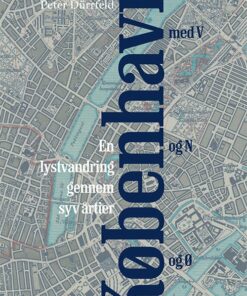 København Med V Og N Og ø Og K - Peter Dürrfeld - Bog