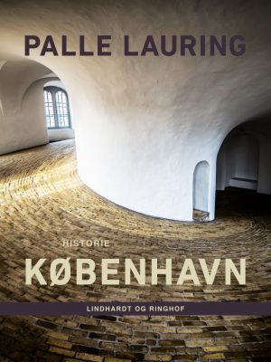 København - Palle Lauring - Bog