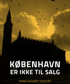 København er ikke til salg (E-bog)