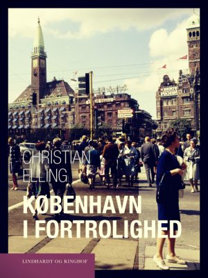 København i fortrolighed (E-bog)