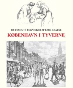 København i tyverne (Bog)