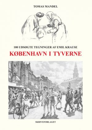 København i tyverne (Bog)