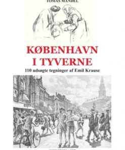 København i tyverne (Bog)