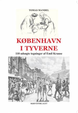 København i tyverne (Bog)