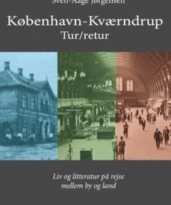 København-kværndrup Tur/retur - Sven-aage Jørgensen - Bog