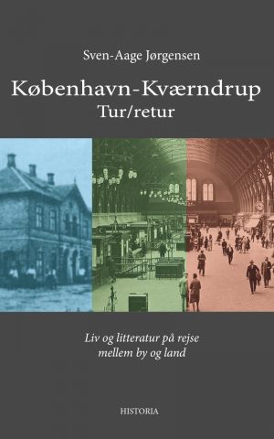 København-kværndrup Tur/retur - Sven-aage Jørgensen - Bog