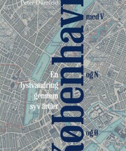København med V og N og Ø og K (Bog)