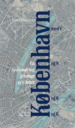 København med V og N og Ø og K (Bog)