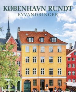 København rundt. Byvandringer (Bog)
