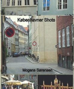 Københavner Shots - Mogens Sørensen - Bog