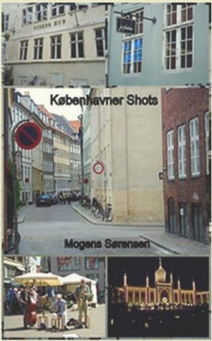 Københavner Shots - Mogens Sørensen - Bog