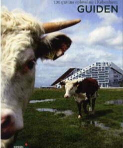 Københavnergrøn - Guiden (Bog)