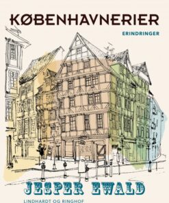 Københavnerier (E-bog)