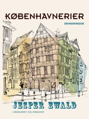 Københavnerier (E-bog)