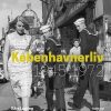 Københavnerliv 1945-1972 - Kåre Lauring - Bog