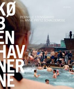 Københavnerne - Pernille Stensgaard - Bog