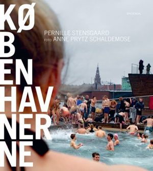 Københavnerne - Pernille Stensgaard - Bog