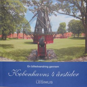 Københavns 4 årstider - Arne Lybech - Bog