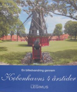 Københavns 4 årstider (Bog)