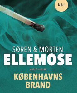 Københavns Brand - Søren Ellemose - Bog