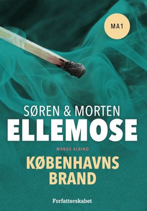 Københavns Brand - Søren Ellemose - Bog