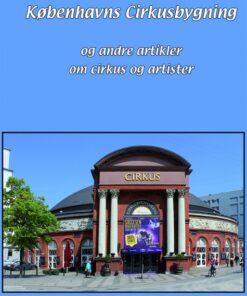 Københavns Cirkusbygning (Bog)