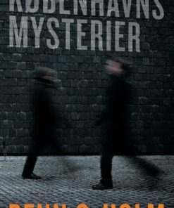 Københavns Mysterier - Benn Q. Holm - Bog