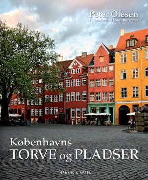 Københavns torve og pladser (Bog)