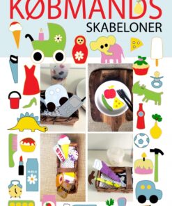 Købmandsskabeloner (E-bog)