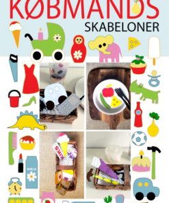 Købmandsskabeloner (E-bog)