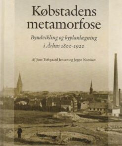 Købstadens metamorfose (Bog)