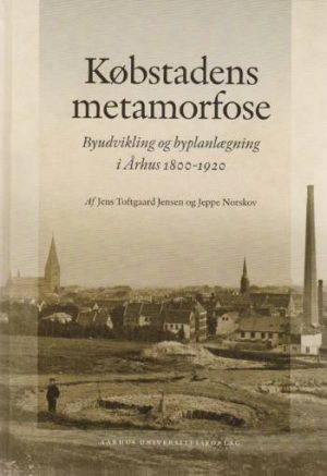 Købstadens metamorfose (Bog)