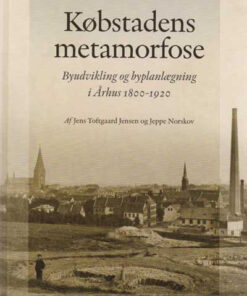 Købstadens metamorfose (E-bog)