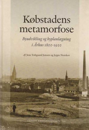 Købstadens metamorfose (E-bog)