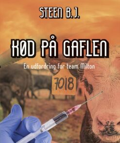 Kød På Gaflen - Steen B.j - Bog