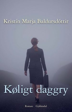 Køligt Daggry - Kristin Marja Baldursdóttir - Bog