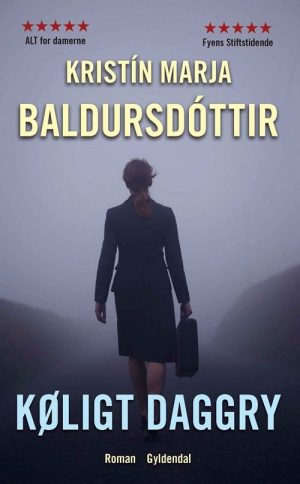 Køligt Daggry - Kristin Marja Baldursdóttir - Bog