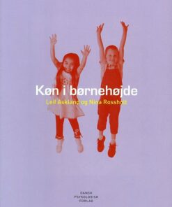Køn I Børnehøjde - Leif Askland - Bog