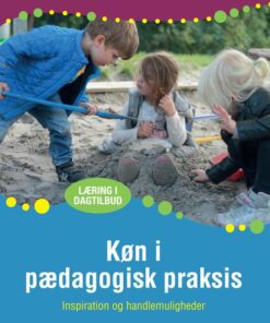 Køn I Pædagogisk Praksis - Kristina Avenstrup - Bog