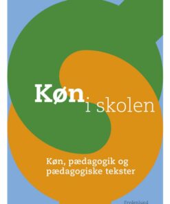 Køn I Skolen - Susanne V. Knudsen - Bog