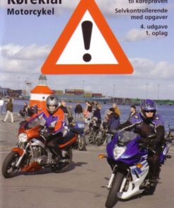 Køreklar Motorcykel - Lars-christian Borg - Bog