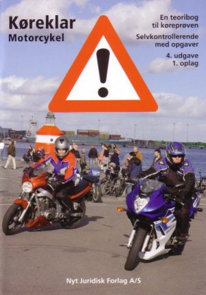 Køreklar Motorcykel - Lars-christian Borg - Bog