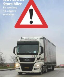 Køreklar - Store Biler - Svend Huvendick - Bog