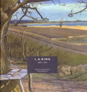 L.a. Ring - Annette Rosenvold Hvidt - Bog