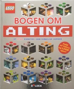 LEGO - Bogen om alting (Bog)